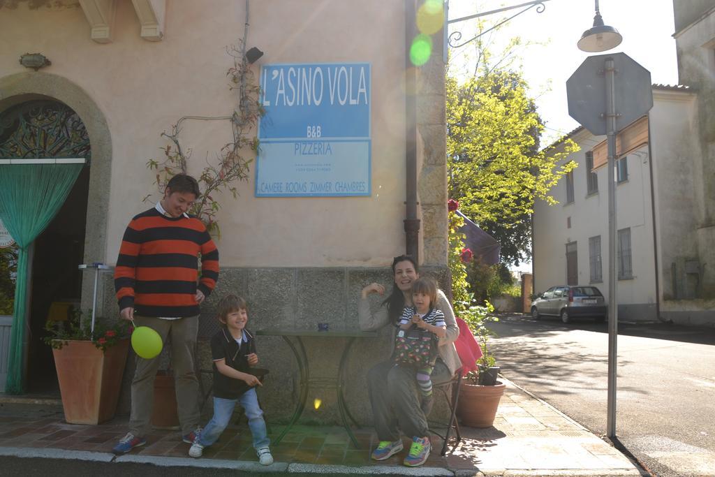 Murci L'Asino Vola B&B 객실 사진