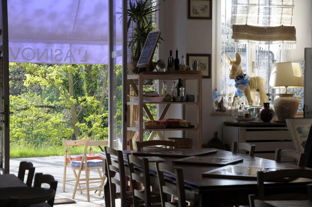 Murci L'Asino Vola B&B 외부 사진