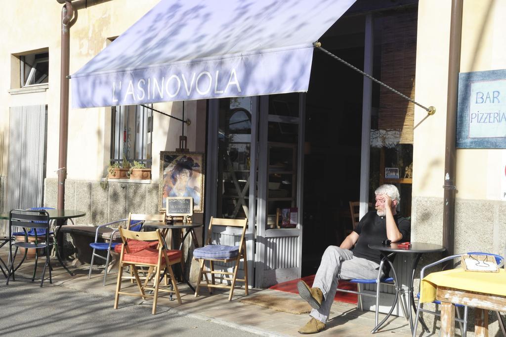 Murci L'Asino Vola B&B 외부 사진
