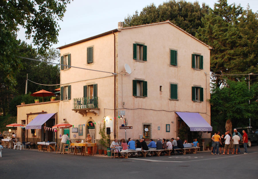 Murci L'Asino Vola B&B 외부 사진